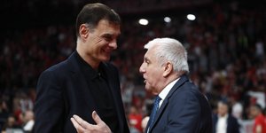 Το μεγαλύτερο... προπονητικό ντέρμπι της Ευρώπης!