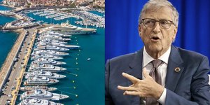Ο Μπιλ Γκέιτς εγκαταλείπει τη Γαλλική Ριβιέρα και την επένδυση που είχε κάνει