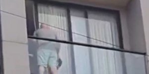 Τουρίστας πιάστηκε επ' αυτοφώρω με ανήλικο σε μπαλκόνι στη Μπογκοτά