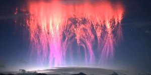 Red sprites Θιβέτ