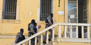 Χανιά: Στα δικαστήρια ο καθ' ομολογίαν δολοφόνος της Σταυρούλας Λεβεντάκη