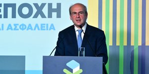Ο Κωστής Χατζηδάκης 
