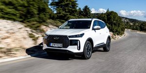 Chery Tiggo 4