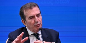 Ο Μιχάλης Χρυσοχοΐδης