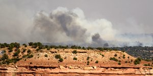 Τρεις πυροσβέστες νεκροί σε ανεξέλεγκτη πυρκαγιά στα σύνορα Κολοράντο - Γιούτα