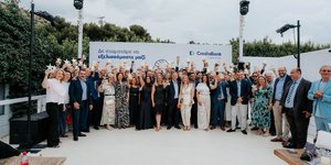 Οι απόφοιτοι Relationship Managers της CrediaBusiness Academy