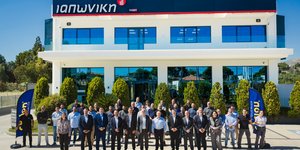 Στρατηγική συνεργασία που ανεβάζει τον πήχη στα λιπαντικά υψηλών προδιαγραφών και φέρνει την καινοτομία πιο κοντά στον επαγγελματία
