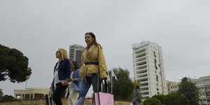 Κυπρος περιπατος