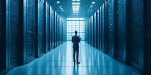 Data center /Πηγή: Unsplash