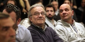 Ο Αρης Δαβαράκης