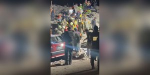 αγόρι σεισμός Βεναζουέλα