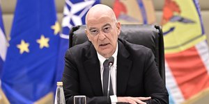 Νίκος Δένδιας