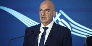 Ο υπουργός Εθνικής Άμυνας, Νίκος Δένδιας, στο «Ελλάδα 2030»