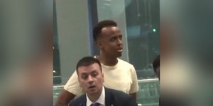 Τον ανέκριναν επί 11 ώρες για πιθανές διασυνδέσεις με τρομοκρατία και τελικά τον «έκοψαν» από το Μουντιάλ