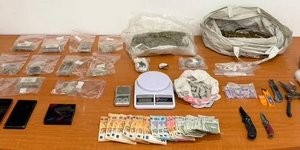 Εξαρθρώθηκε συμμορία που διακινούσε ναρκωτικά