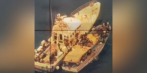 Επιχείρηση περισυλλογής μεταναστών στην Κρήτη