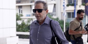 Ο Δημήτρης Λιγνάδης στο Μικτό Ορκωτό Εφετείο