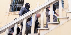Ο κατηγορούμενος στη δολοφονία της Σταυρούλας Λεβεντάκη