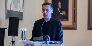 Ο Χάρης Δούκας