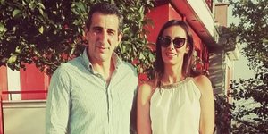 Το ζευγάρι από τη Δράμα