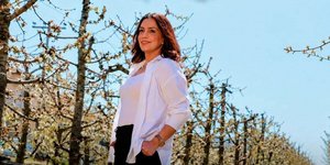 Η Έφη Μιχελάκη που αποχώρησε από το κόμμα Κασσελάκη