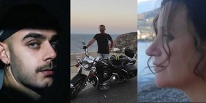 Σοκ με το διπλό έγκλημα στο Αίγιο