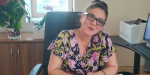 Η πρόεδρος του ΕΚΕΑ, Έλενα Τσάγκαρη