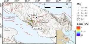 Η επιστημονική εκτίμηση του ΕΚΠΑ για τα 4,8 και 5,2 Ρίχτερ