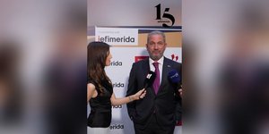 Αλέξανδρος Εξάρχου: Γιορτάζουμε τα 15 χρόνια του iefimerida, που όπως πάντα δημιουργεί νέες συνθήκες