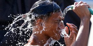 Επιστήμονες προειδοποιούν για ακραία ζέστη που θα φέρει το Ελ Νίνιο σχεδόν παντού