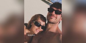 Ελένη Βουλγαράκη και Φώτης Ιωαννίδης είναι σε διακοπές  