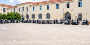 Αυτά είναι τα νέα SUV της Ελληνικής Αστυνομίας 