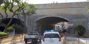Τα ενετικά τείχη στο Ηράκλειο