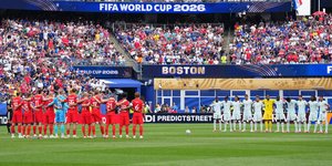 Ενός λεπτού σιγή στον αγώνα Νορβηγία – Γαλλία