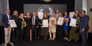 ΕΟΤ: Διάκριση της Ελλάδας στα Grand Travel Award Finland 2026