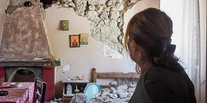 ΙΣΧΥΡΕΣ ΣΕΙΣΜΙΚΕΣ ΔΟΝΗΣΕΙΣ ΣΤΗΝ Β.ΕΥΒΟΙΑ
