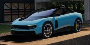 ferrari luce