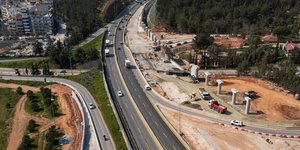 Έργα για τον Flyover στη Θεσσαλονίκη