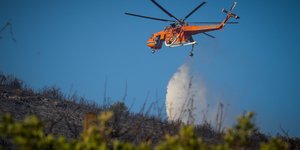 ΠΥΡΚΑΓΙΑ ΣΕ ΑΓΡΟΤΟΔΑΣΙΚΗ ΕΚΤΑΣΗ