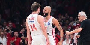 Ο Φουρνιέ... τρελάθηκε και θέλει δεύτερη στέψη μέσα στο ΟΑΚΑ [βίντεο]