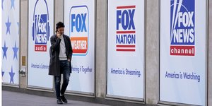 Τα κεντρικά γραφεία της News Corp. και του Fox News
