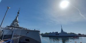 Greece power-up: Naval group accelerates warship deliveries as Greek Defense firms integrate into global supply chain