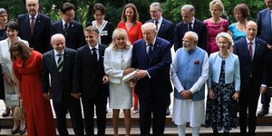ηγέτες G7