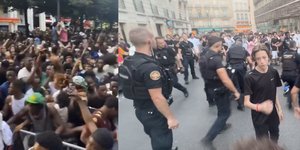 Χάος στην Γαλλία στη «Γιορτή της Μουσικής»