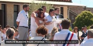 Σιωπηλή πορεία 6.000 ανθρώπων για τον θάνατο της μικρής Λιανά στην Γαλλία