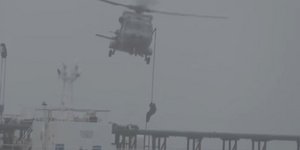 Το γαλλικό πολεμικό ναυτικό κατάσχεσε δεξαμενόπλοιο του ρωσικού σκιώδους στόλου