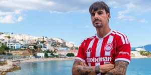 Ολυμπιακός: Συνεχίζει στα «ερυθρόλευκα» ο Ντάνι Γκαρθία -Τέλος ο Πασχαλάκης