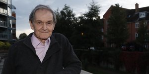 Reinhard Genzel