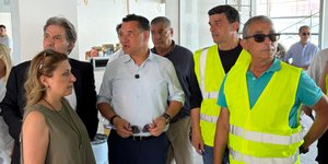 Άδωνις Γεωργιάδης Πάτρα
