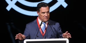 Ο Άδωνις Γεωργιάδης